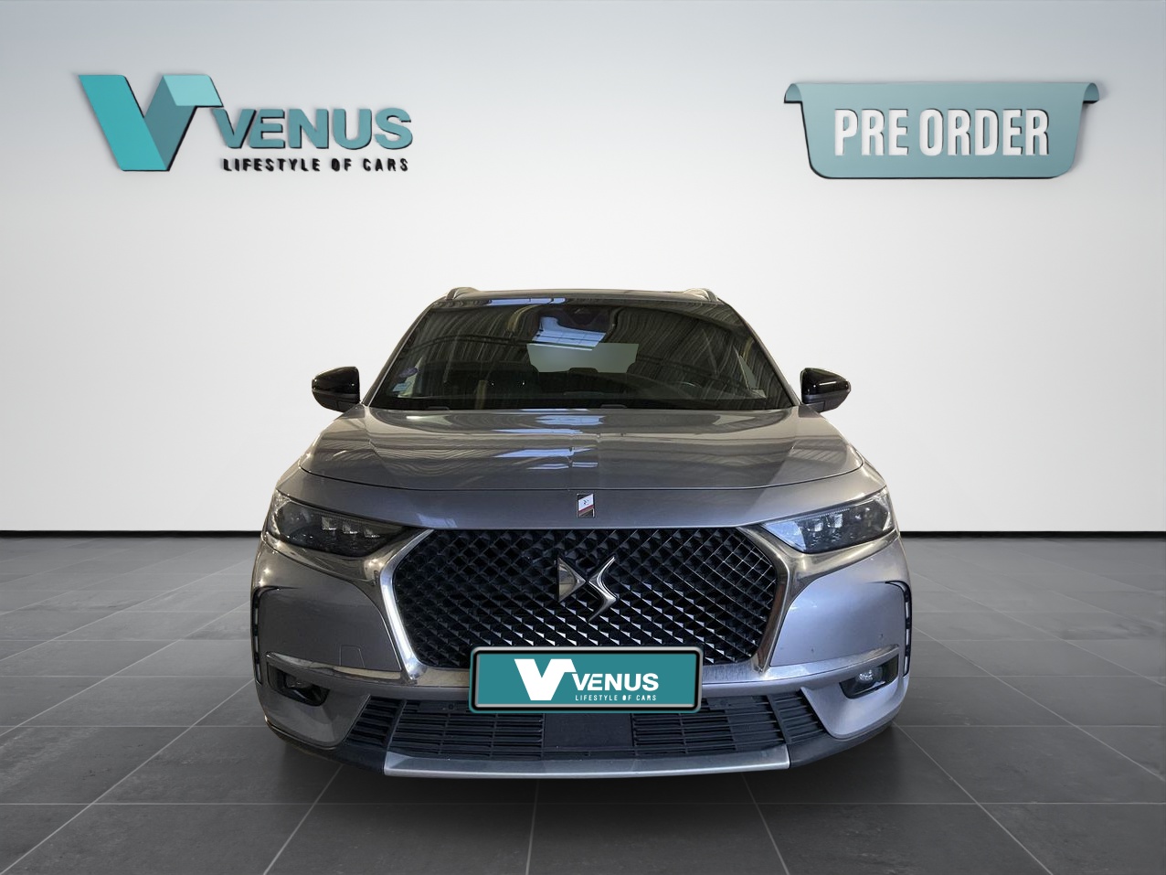 DS Automobiles DS7 Crossback 1.6 E-Tense Hybrid Grand Chic 4x4 Automatic 2020 - 3