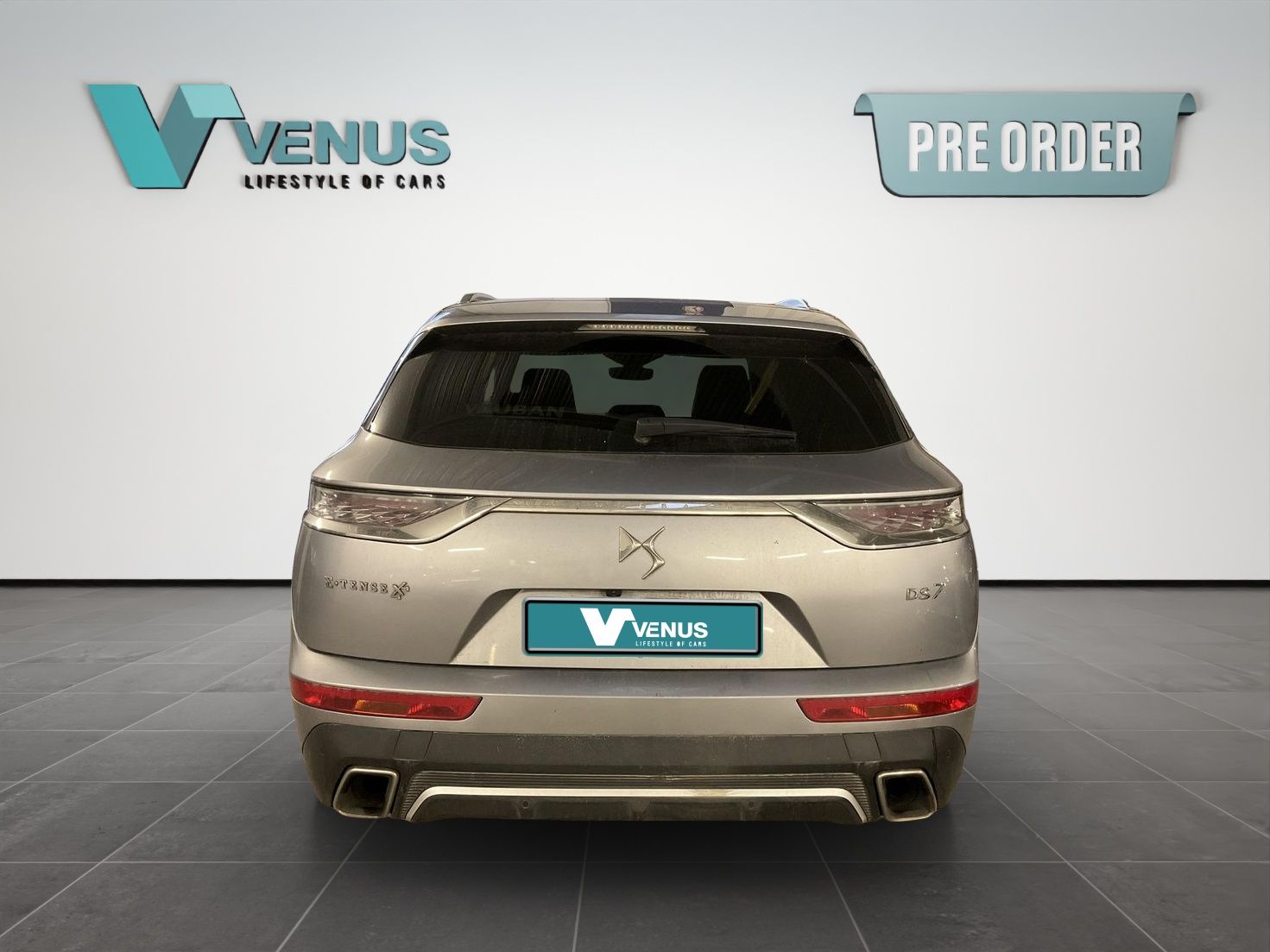 DS Automobiles DS7 Crossback 1.6 E-Tense Hybrid Grand Chic 4x4 Automatic 2020 - 4