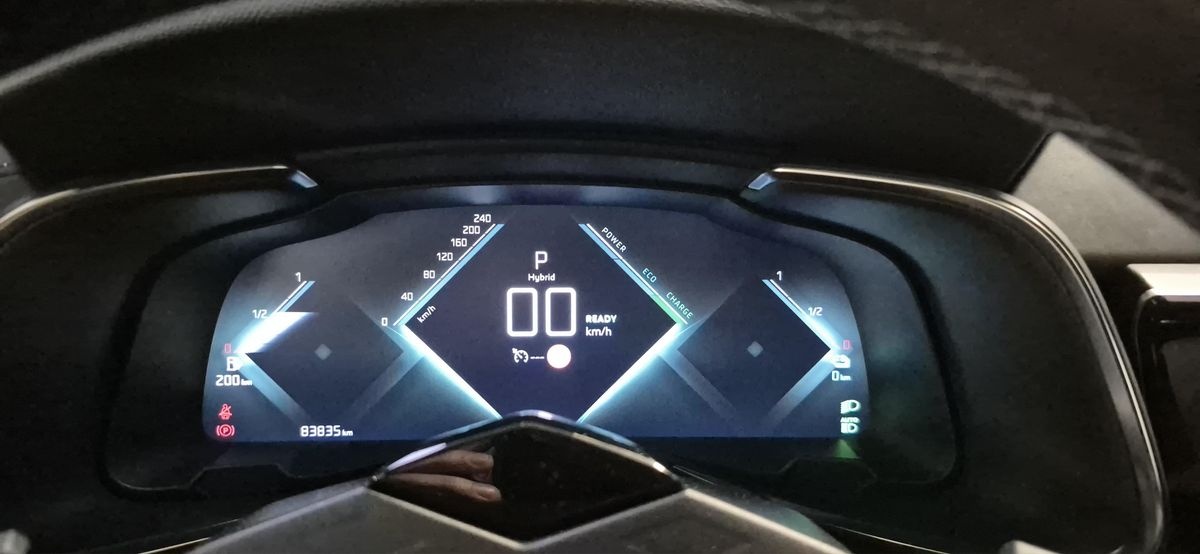 DS Automobiles DS7 Crossback 1.6 E-Tense Hybrid Grand Chic 4x4 Automatic 2020 - 8