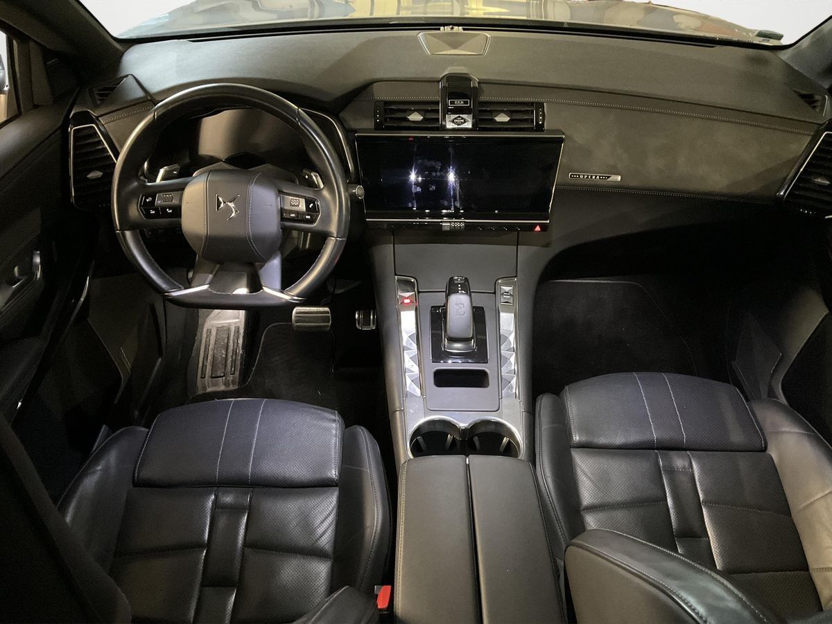 DS Automobiles DS7 Crossback 1.6 E-Tense Hybrid Grand Chic 4x4 Automatic 2020 - 9