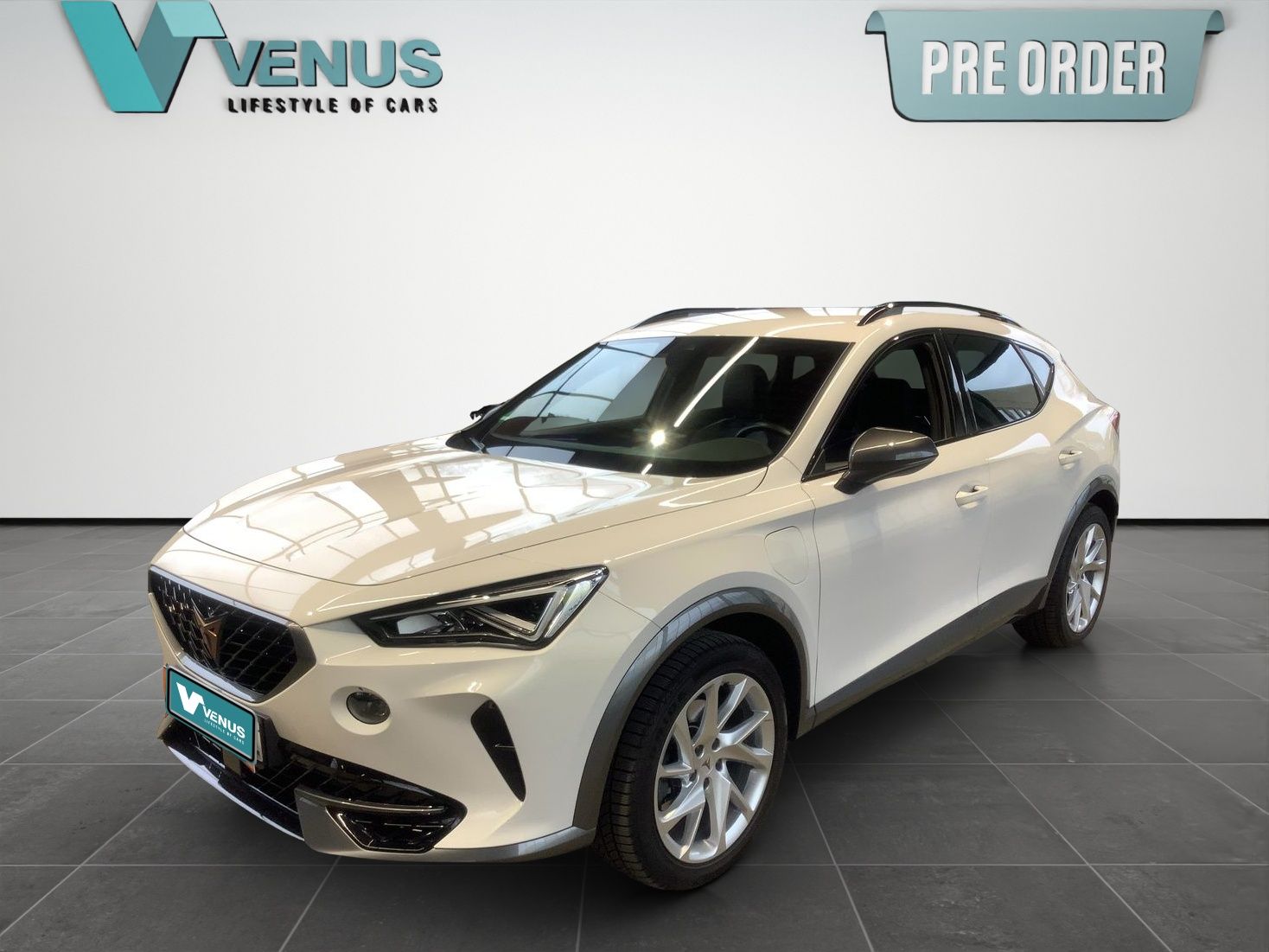 Cupra Formentor 1.4 e-Hybrid Automatic 2021 - 