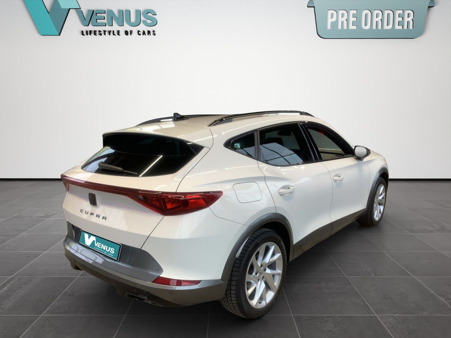 Cupra Formentor 1.4 e-Hybrid Automatic 2021 - 3
