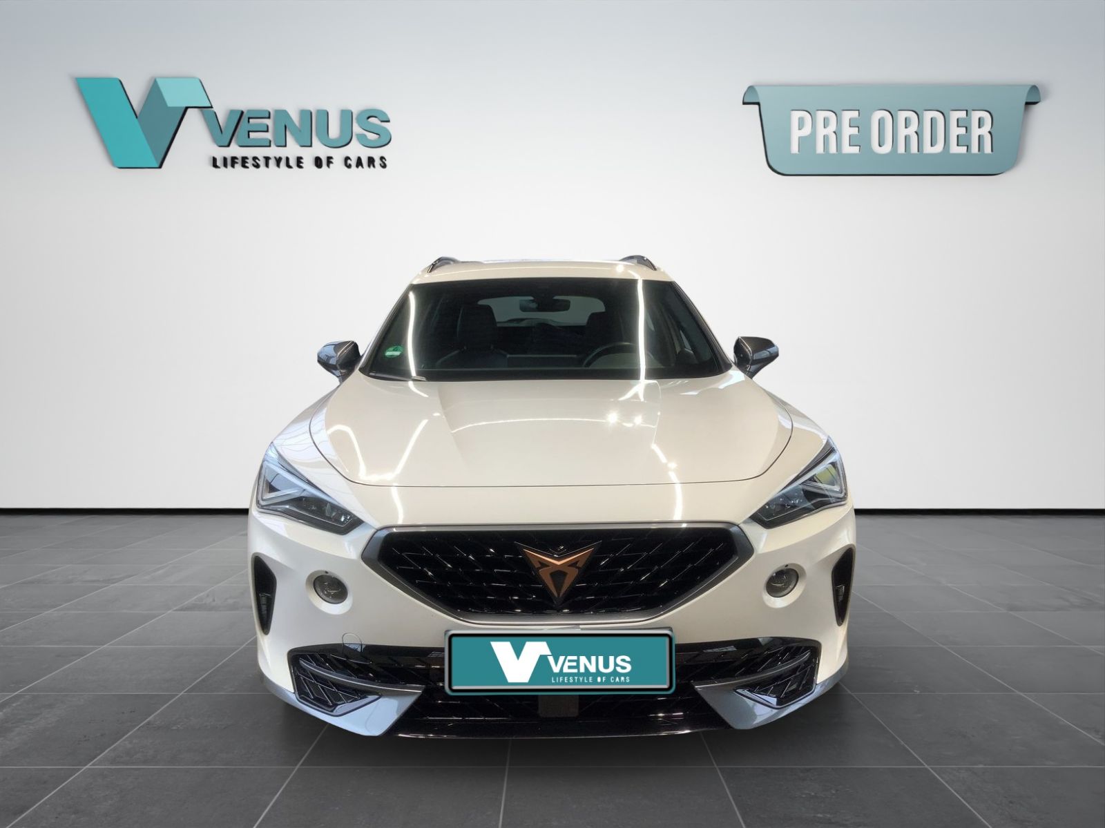 Cupra Formentor 1.4 e-Hybrid Automatic 2021 - 4