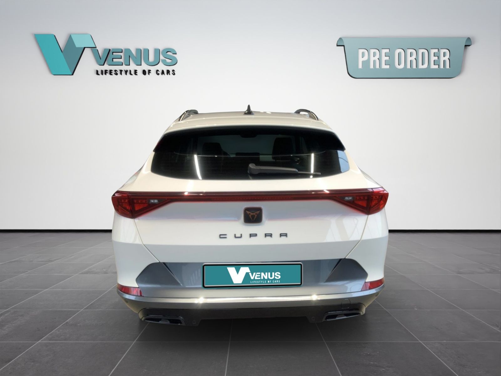 Cupra Formentor 1.4 e-Hybrid Automatic 2021 - 5