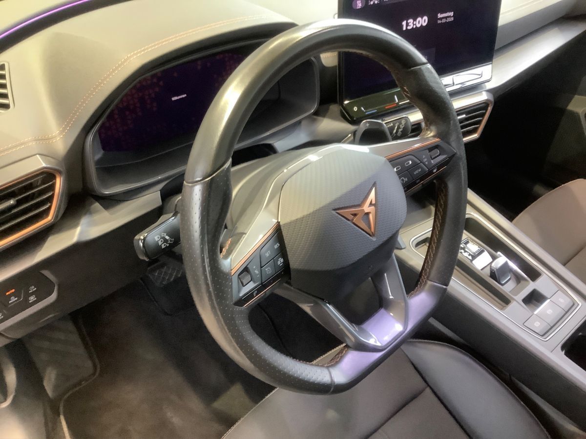 Cupra Formentor 1.4 e-Hybrid Automatic 2021 - 8