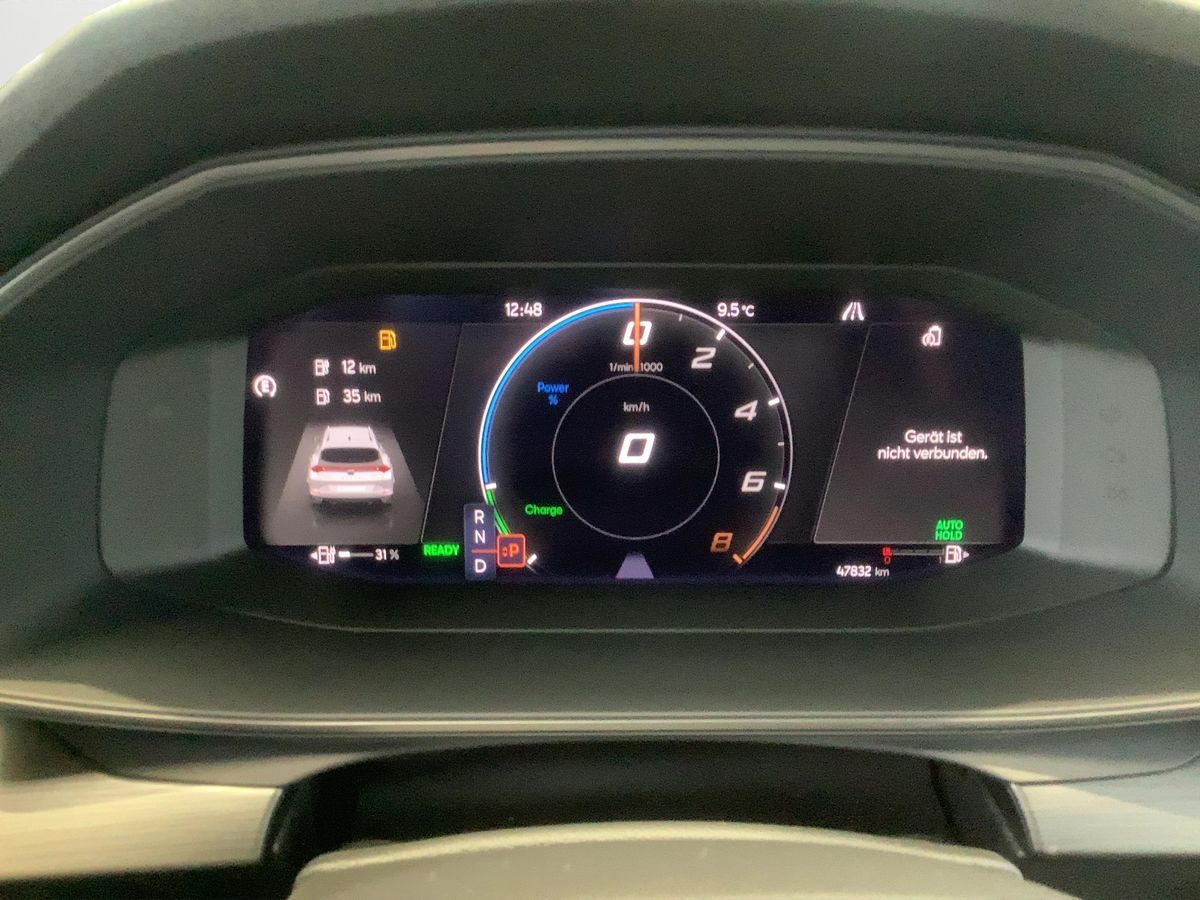 Cupra Formentor 1.4 e-Hybrid Automatic 2021 - 9