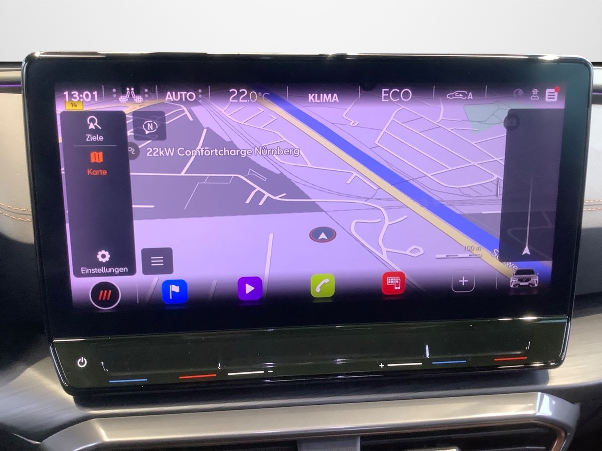 Cupra Formentor 1.4 e-Hybrid Automatic 2021 - 12