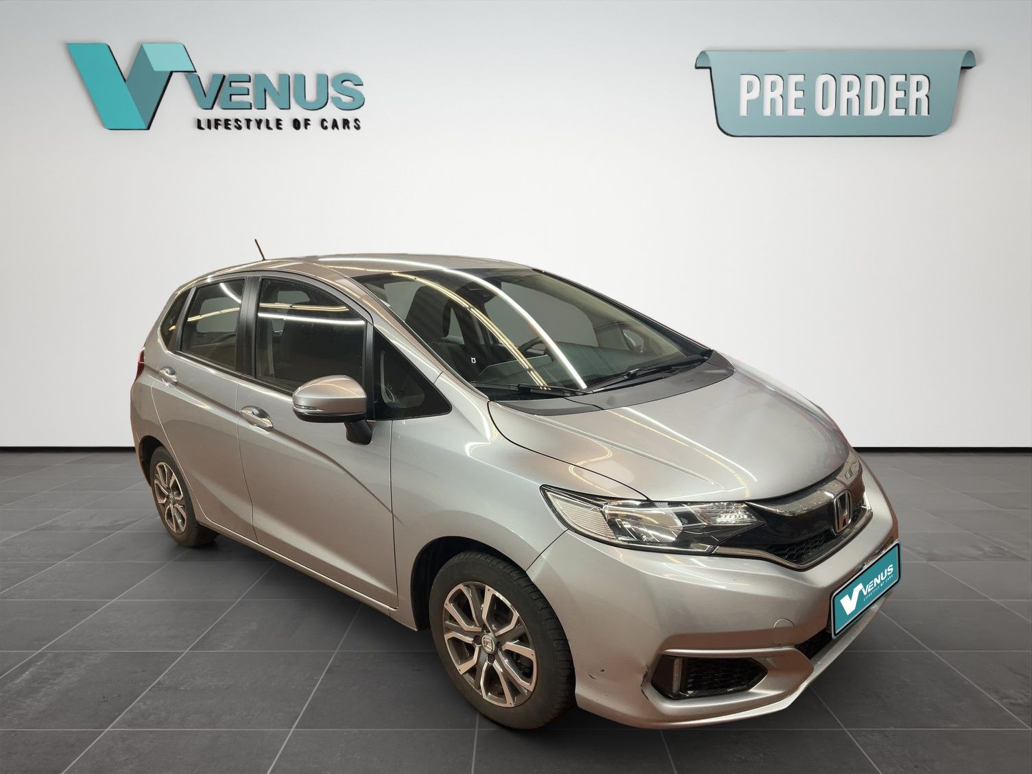 Honda Jazz 1.3 i-VTEC Trend Automatic 2018 - 2