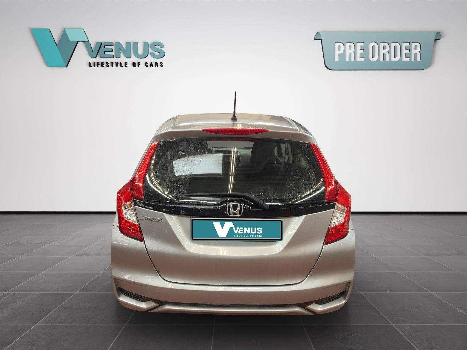 Honda Jazz 1.3 i-VTEC Trend Automatic 2018 - 5