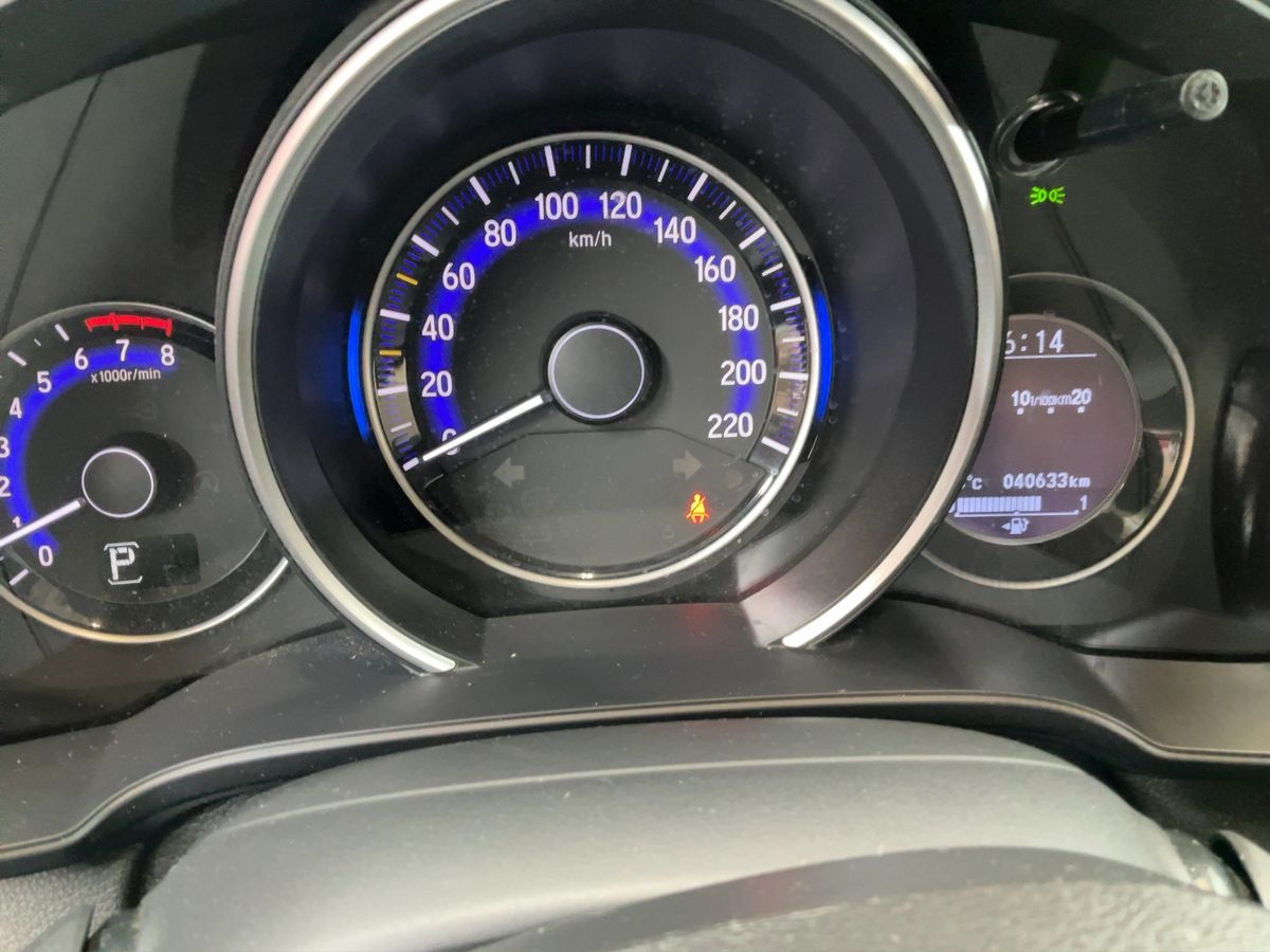 Honda Jazz 1.3 i-VTEC Trend Automatic 2018 - 6