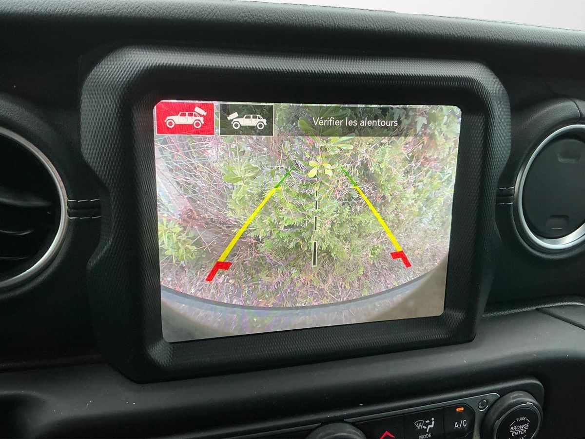 Jeep Wrangler Unlimited 2.0 4xe Plug-in Hybrid First Edition Automatic 2021 - 11