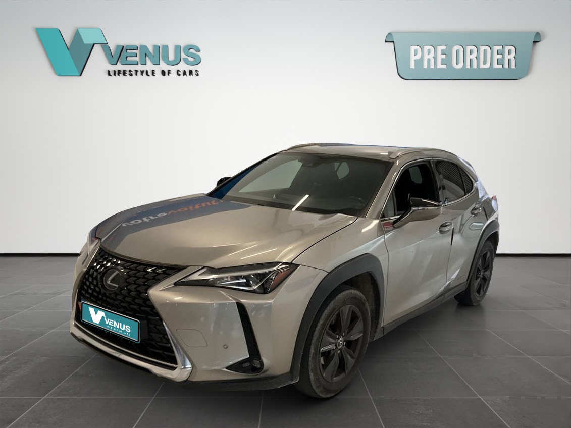 Lexus UX-Serie UX 250h Luxe Hybrid Automatic 2020 - 