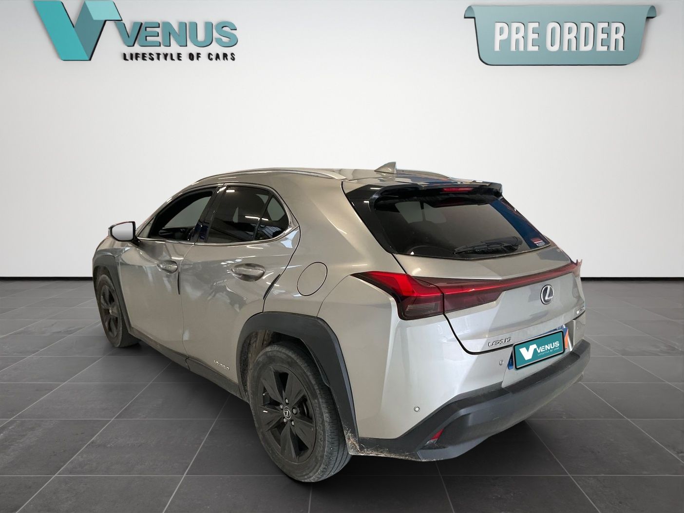 Lexus UX-Serie UX 250h Luxe Hybrid Automatic 2020 - 3