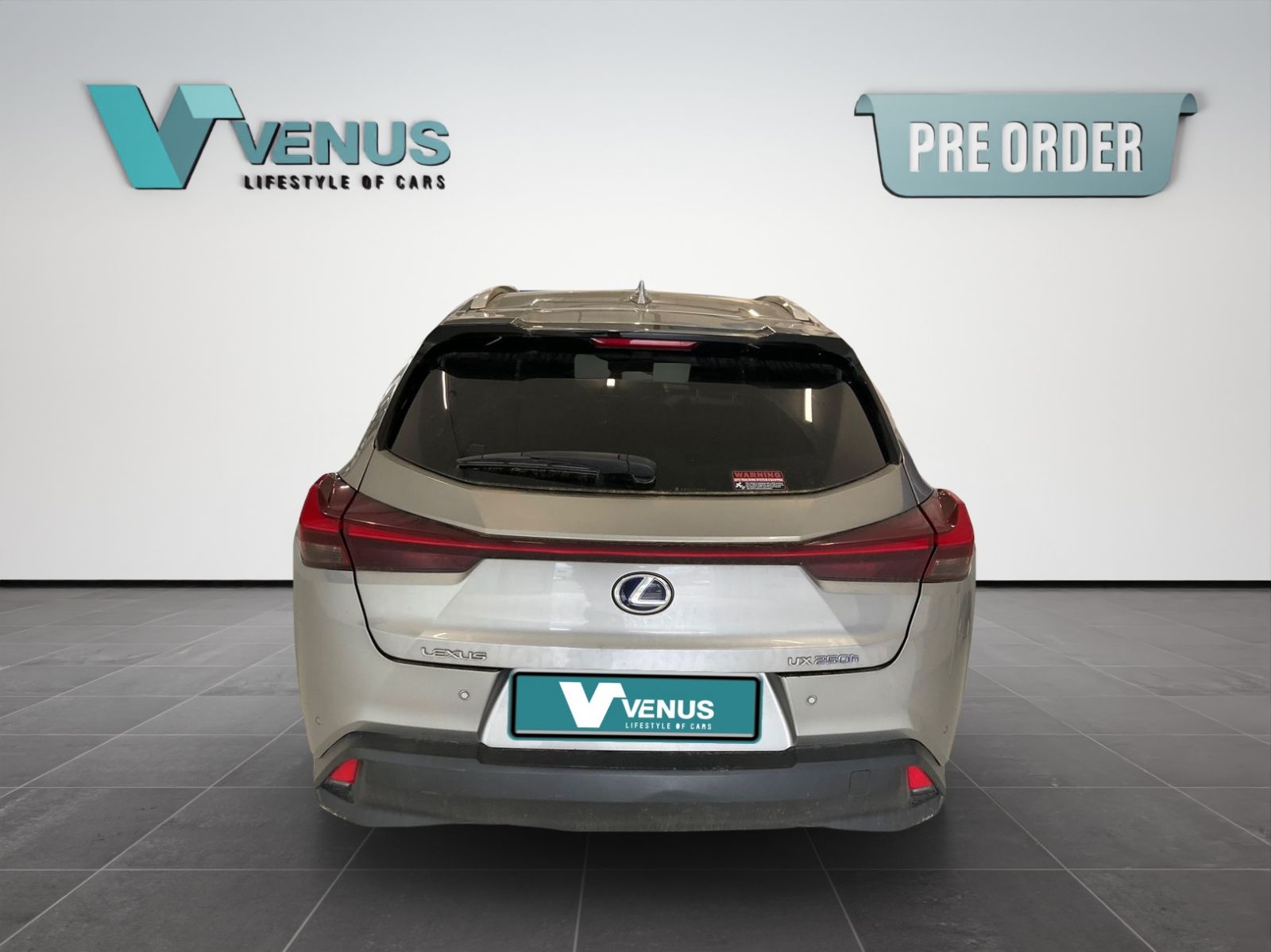 Lexus UX-Serie UX 250h Luxe Hybrid Automatic 2020 - 6