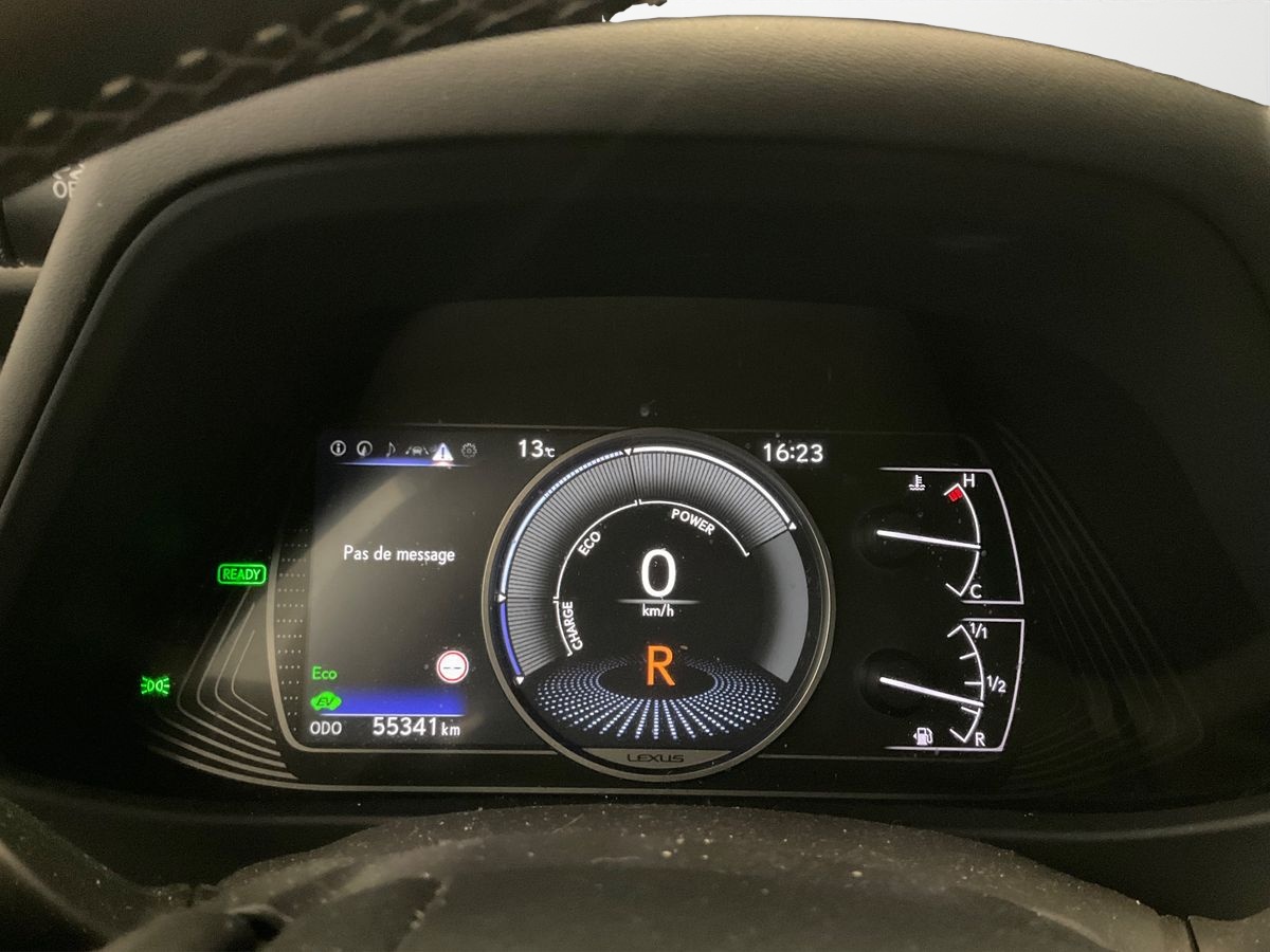 Lexus UX-Serie UX 250h Luxe Hybrid Automatic 2020 - 9