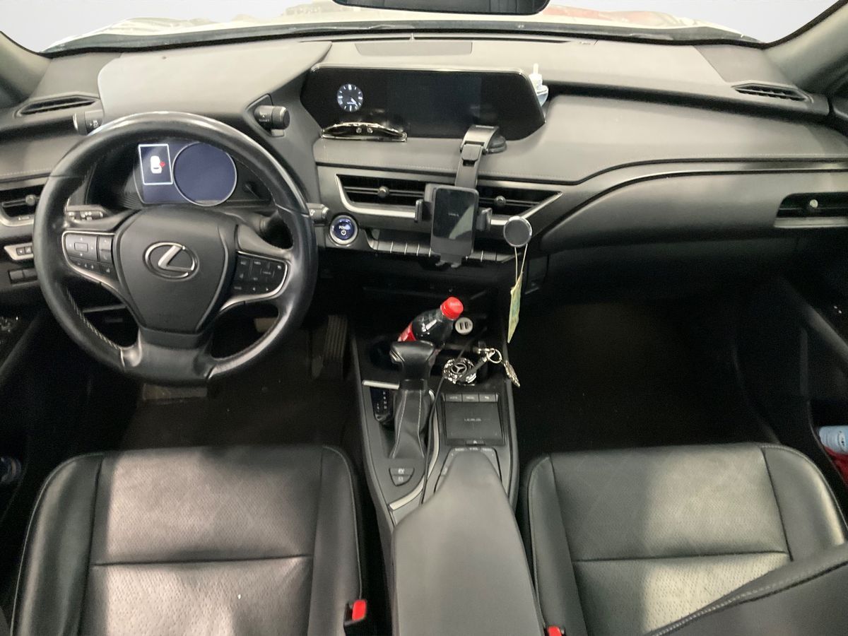 Lexus UX-Serie UX 250h Luxe Hybrid Automatic 2020 - 10