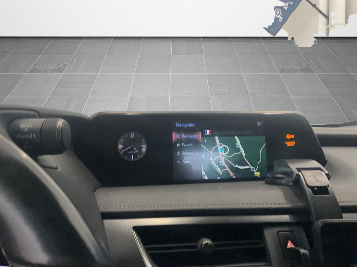 Lexus UX-Serie UX 250h Luxe Hybrid Automatic 2020 - 11