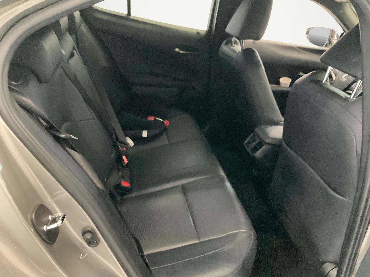 Lexus UX-Serie UX 250h Luxe Hybrid Automatic 2020 - 13