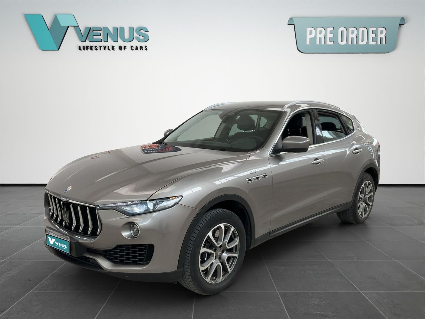 Maserati Levante 3.0 V6 TwinTurbo S Automatic 2016 - 