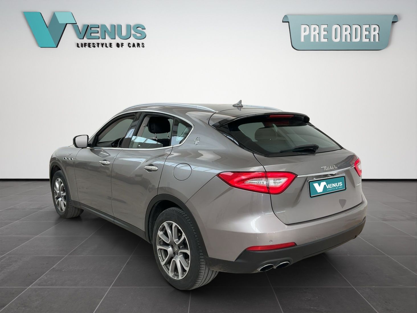 Maserati Levante 3.0 V6 TwinTurbo S Automatic 2016 - 2