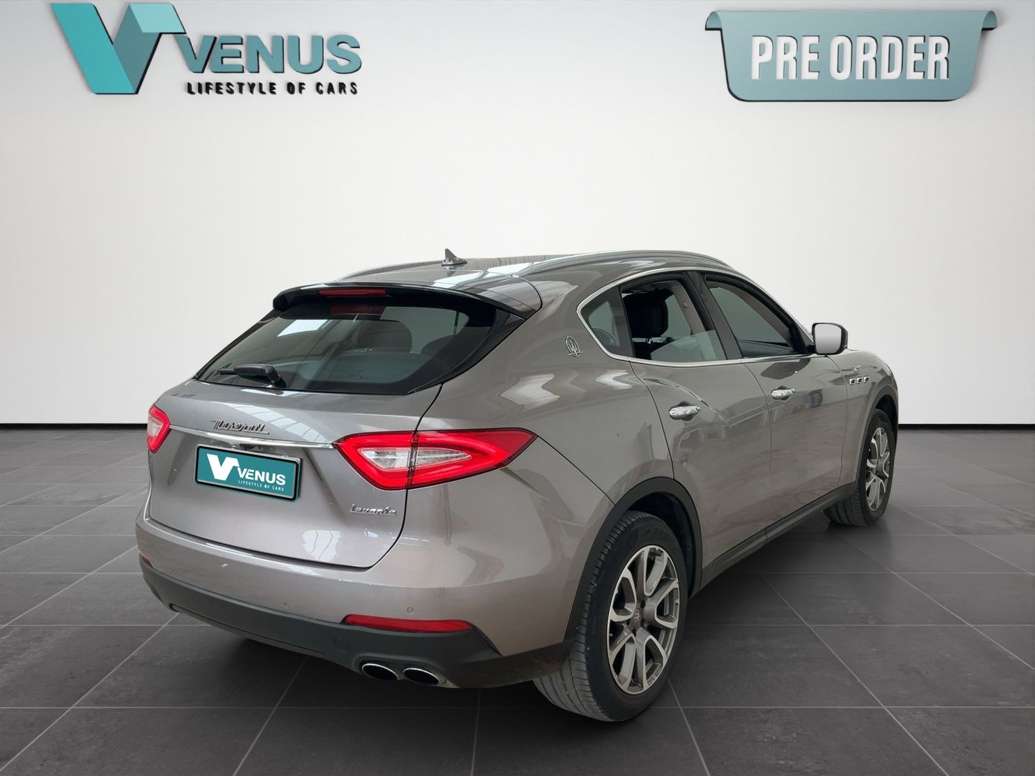 Maserati Levante 3.0 V6 TwinTurbo S Automatic 2016 - 3