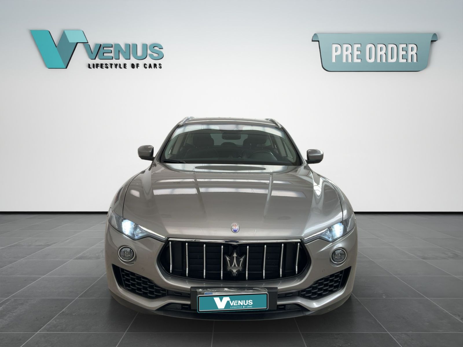 Maserati Levante 3.0 V6 TwinTurbo S Automatic 2016 - 4