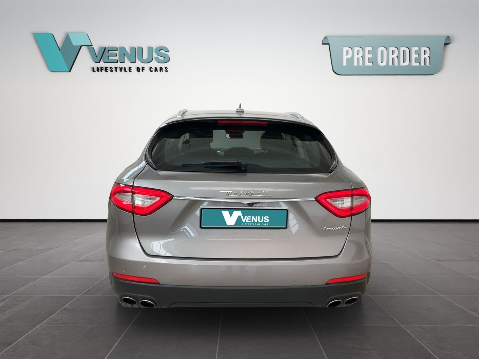 Maserati Levante 3.0 V6 TwinTurbo S Automatic 2016 - 5