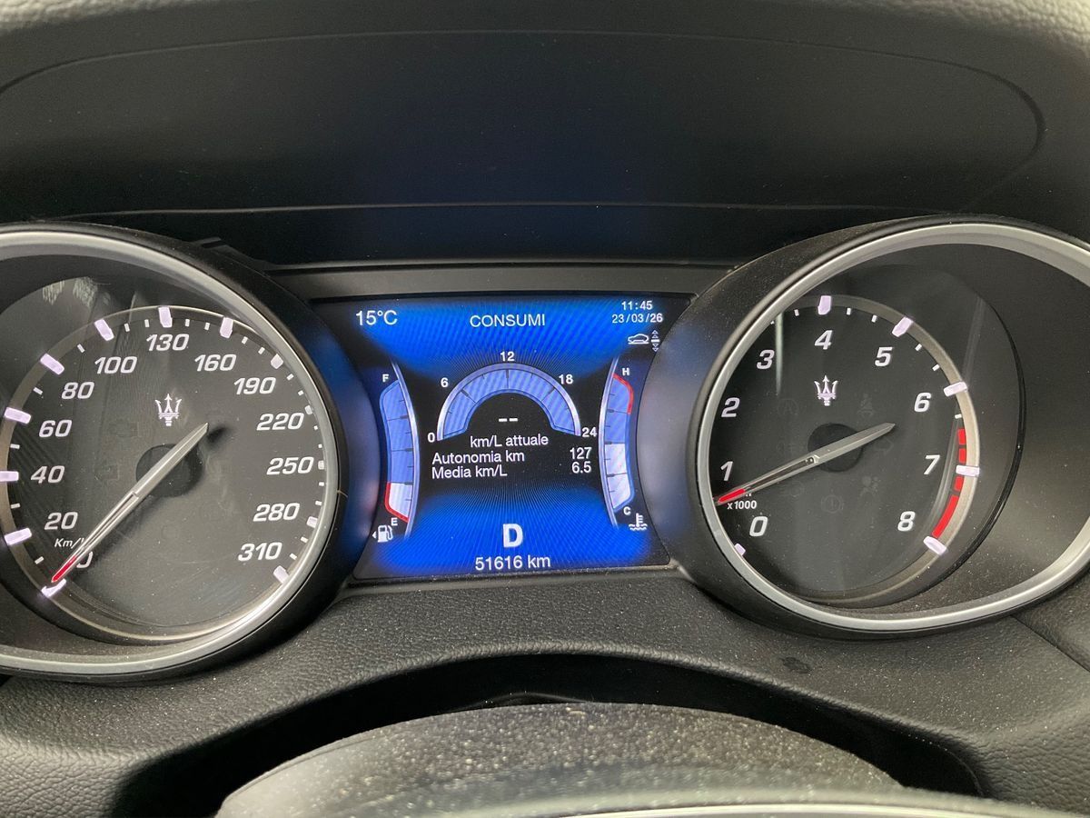 Maserati Levante 3.0 V6 TwinTurbo S Automatic 2016 - 8