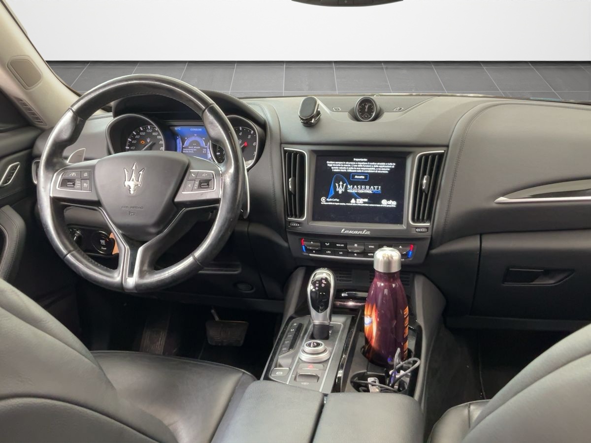 Maserati Levante 3.0 V6 TwinTurbo S Automatic 2016 - 10