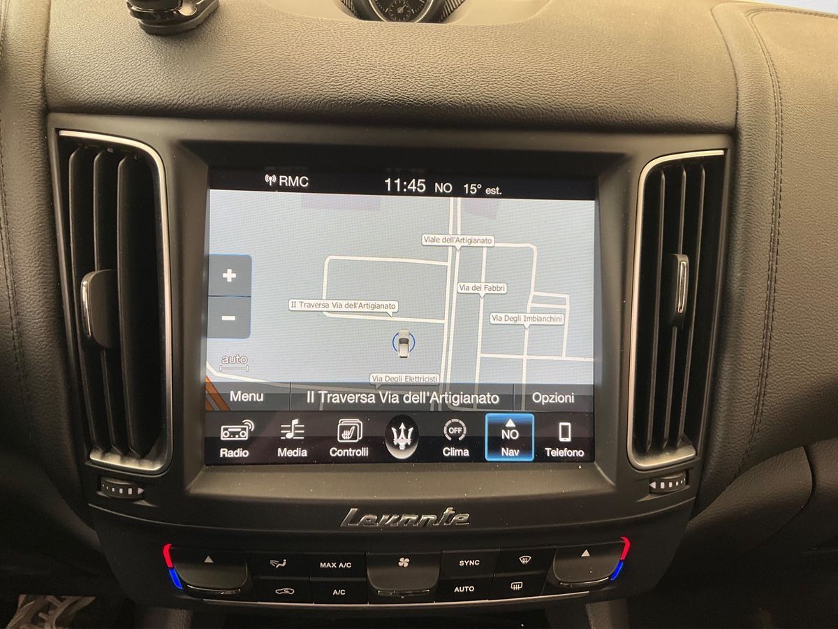 Maserati Levante 3.0 V6 TwinTurbo S Automatic 2016 - 11