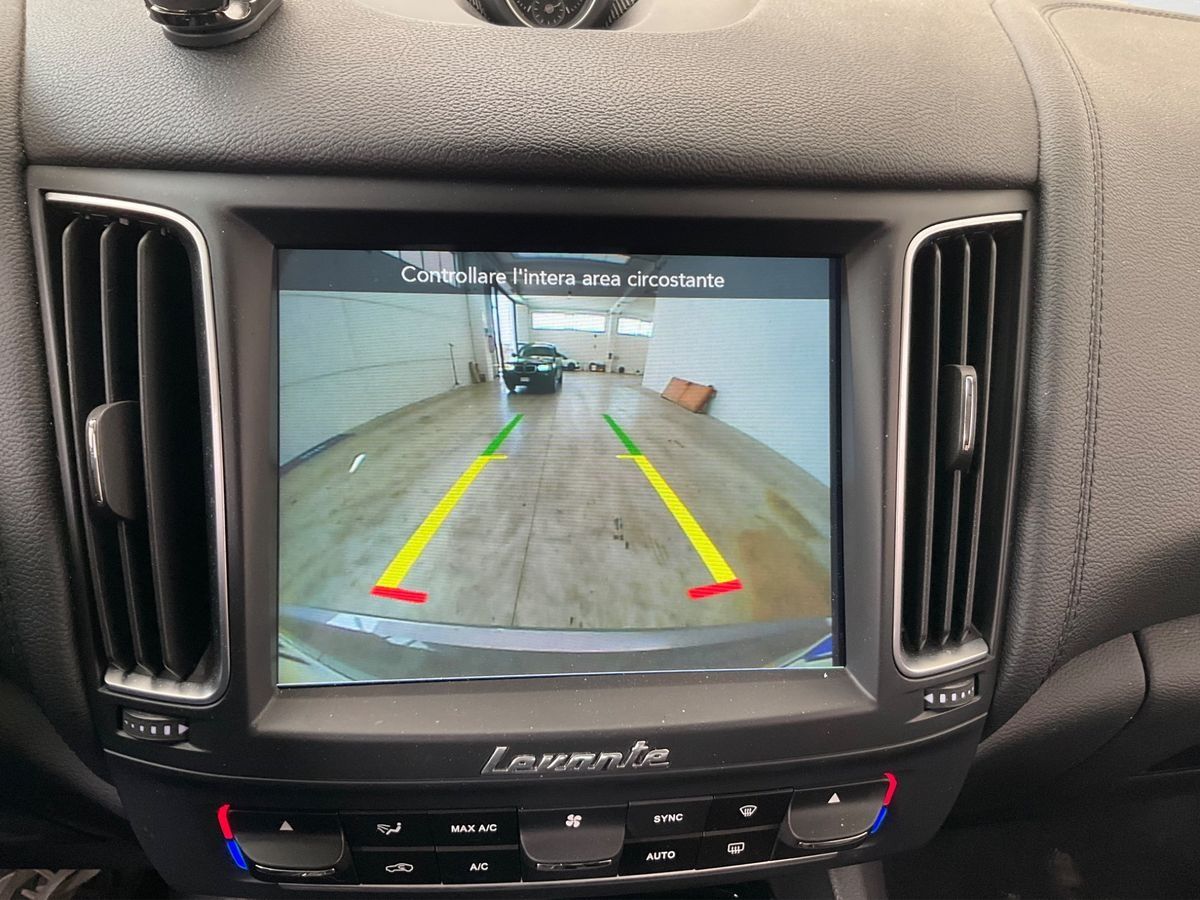 Maserati Levante 3.0 V6 TwinTurbo S Automatic 2016 - 12