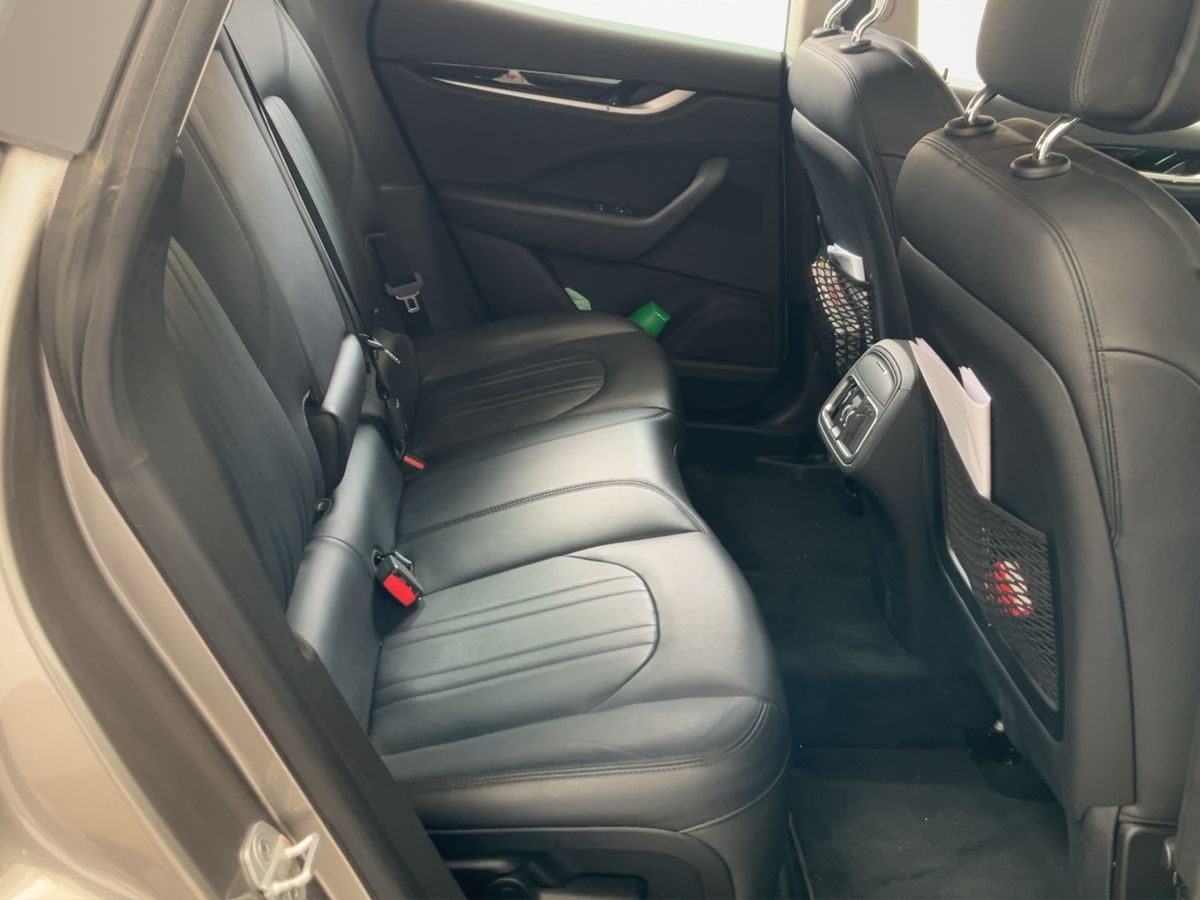 Maserati Levante 3.0 V6 TwinTurbo S Automatic 2016 - 13