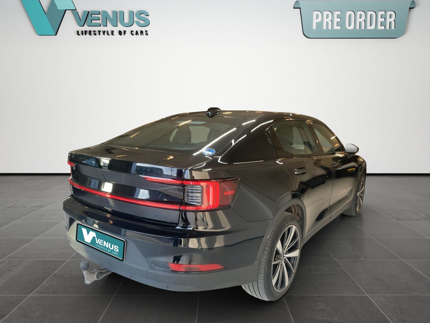 Polestar 2 Standard Range Single Electric Automatic 2022 - 3