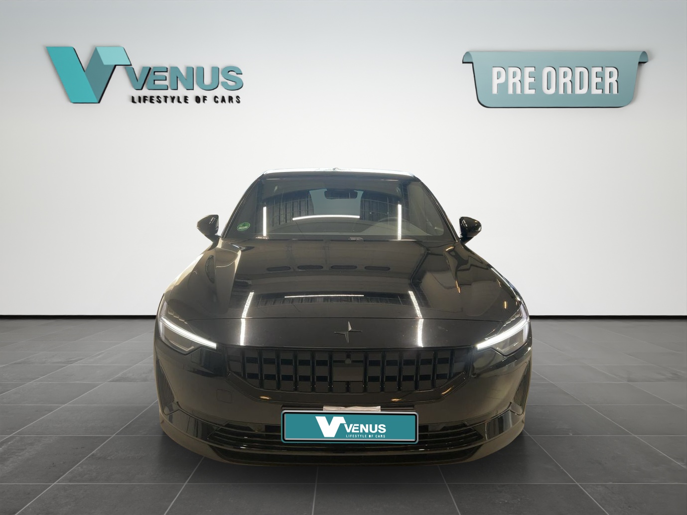 Polestar 2 Standard Range Single Electric Automatic 2022 - 4