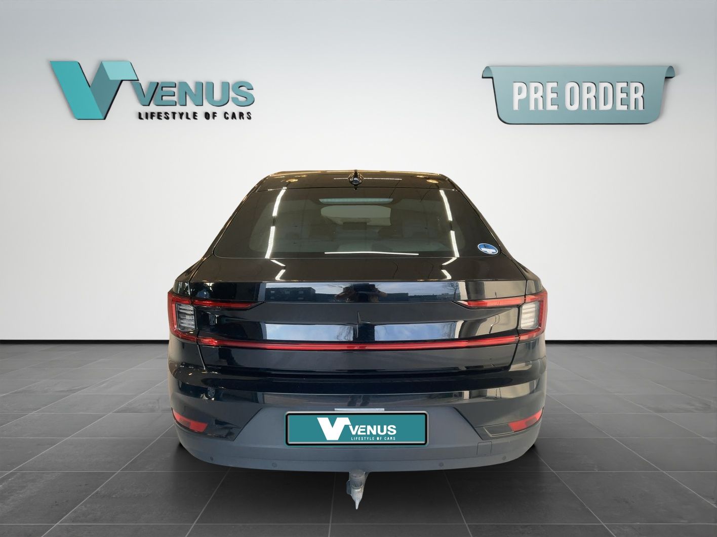 Polestar 2 Standard Range Single Electric Automatic 2022 - 5