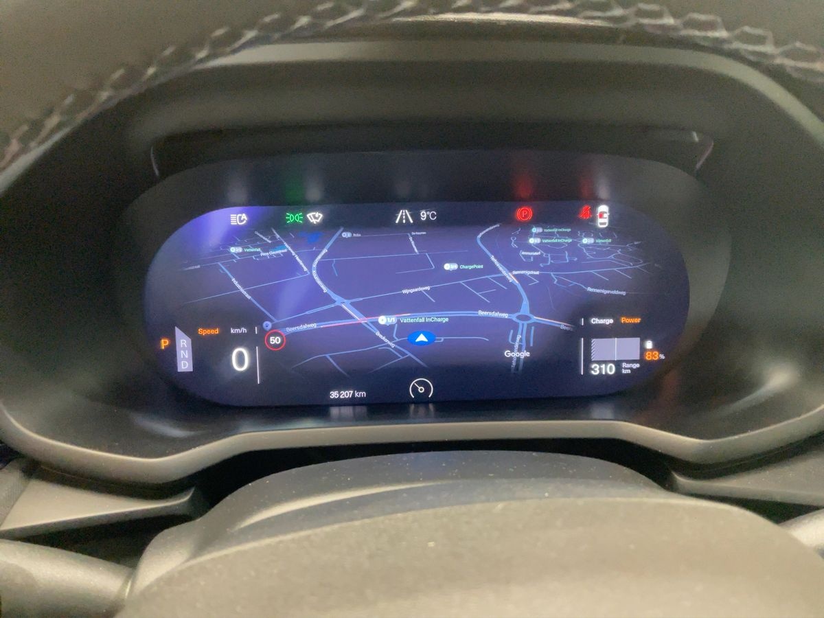 Polestar 2 Standard Range Single Electric Automatic 2022 - 9