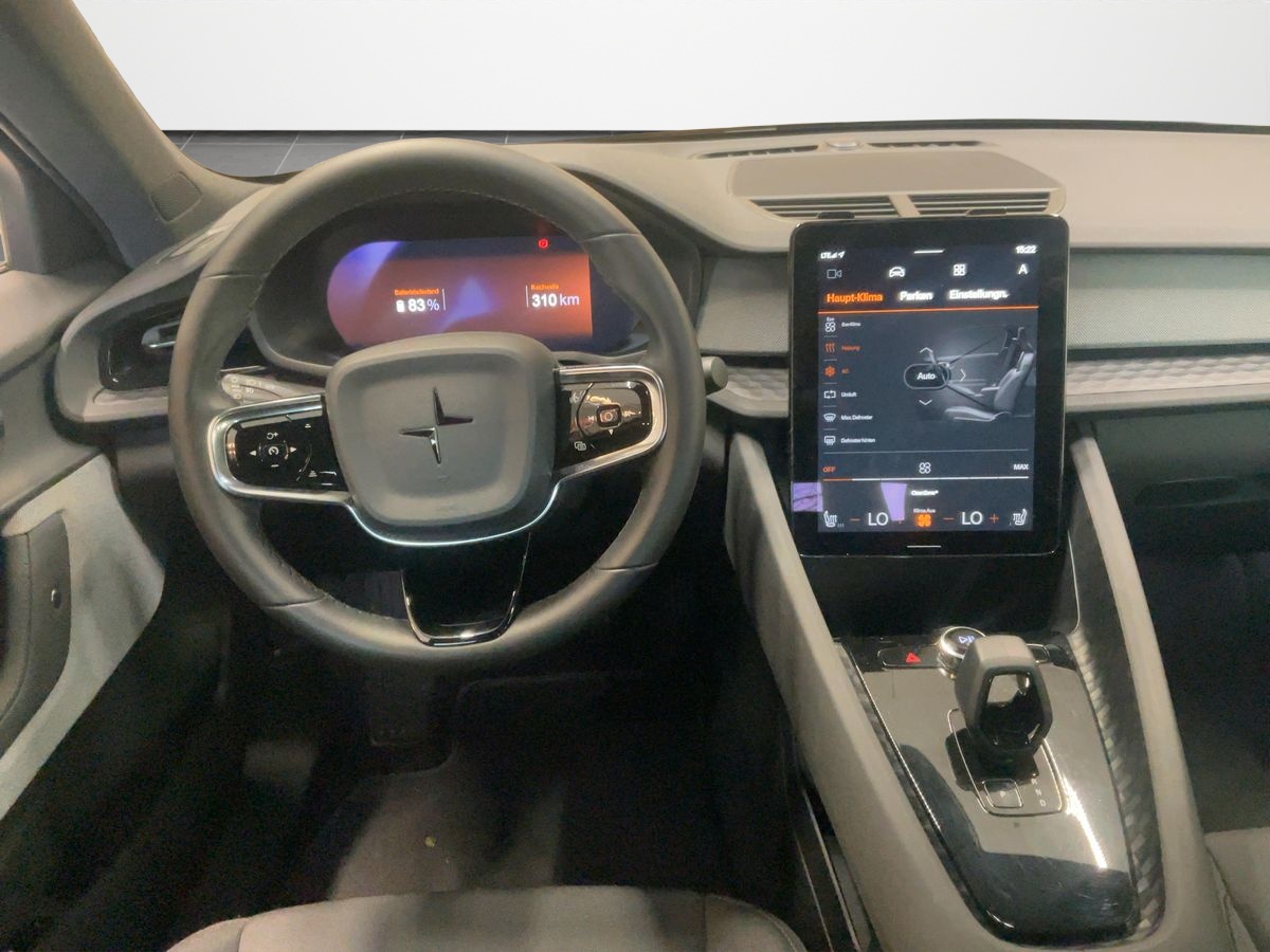 Polestar 2 Standard Range Single Electric Automatic 2022 - 10