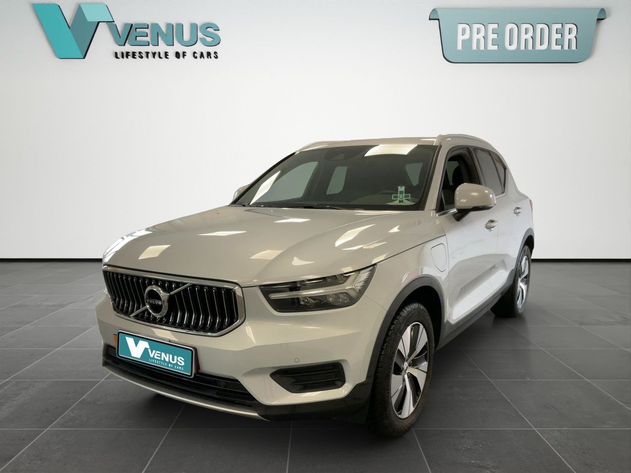 Volvo XV40 1.5 T5 Recharge Plug-In Hybrid Inscription Expression 2WD Automatic 2022 - 
