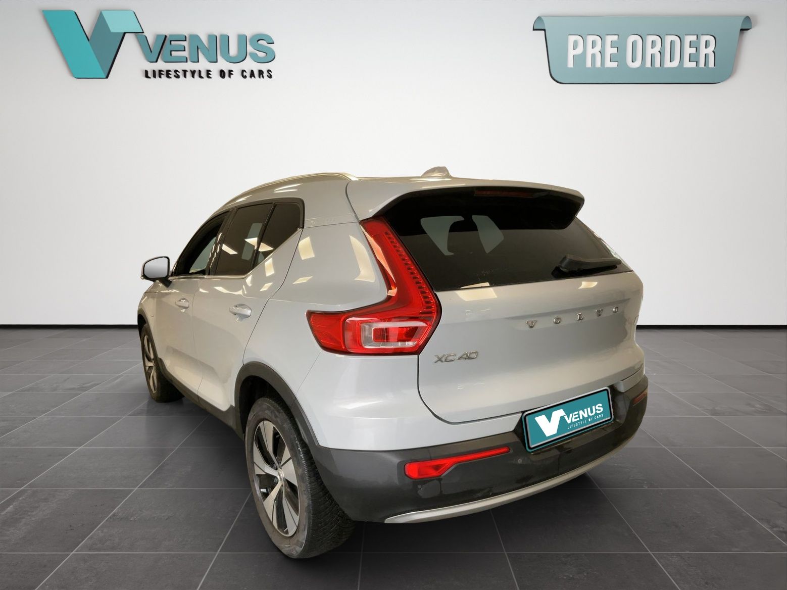 Volvo XV40 1.5 T5 Recharge Plug-In Hybrid Inscription Expression 2WD Automatic 2022 - 2