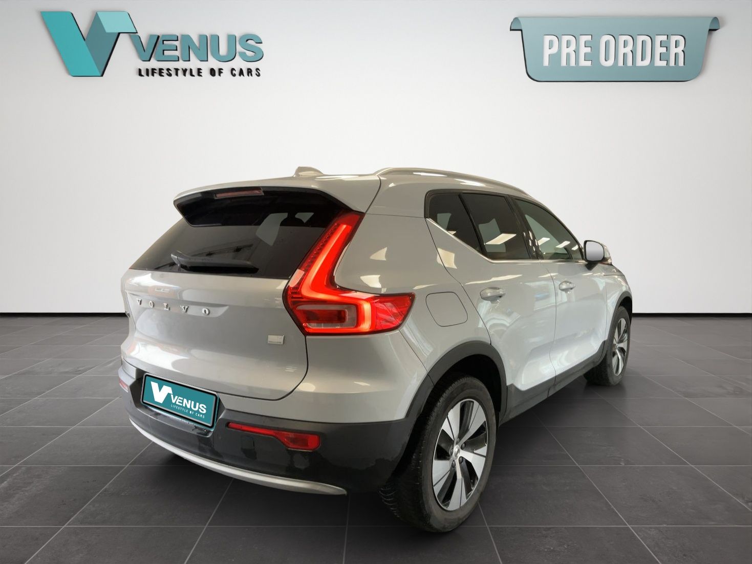 Volvo XV40 1.5 T5 Recharge Plug-In Hybrid Inscription Expression 2WD Automatic 2022 - 3