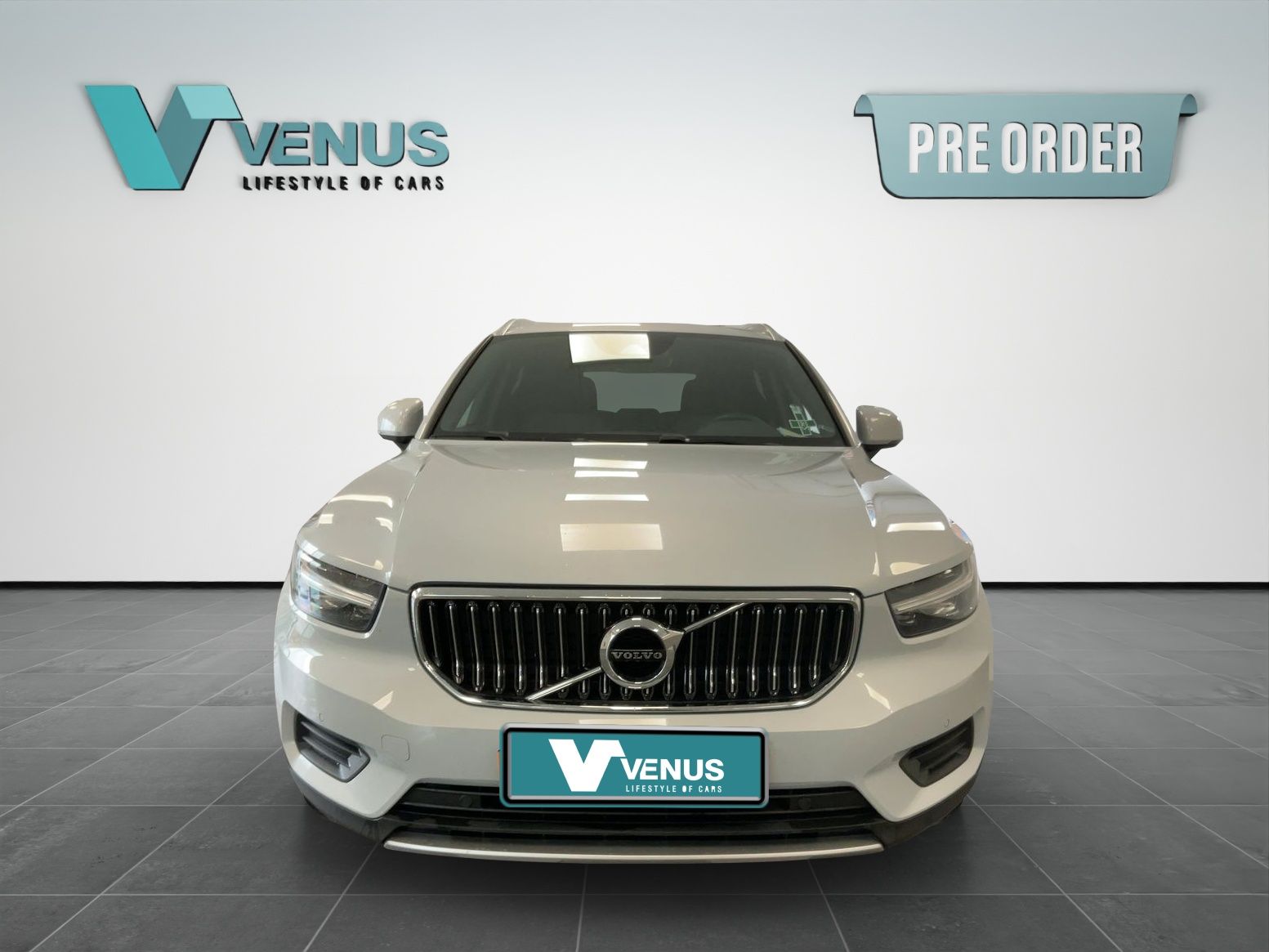 Volvo XV40 1.5 T5 Recharge Plug-In Hybrid Inscription Expression 2WD Automatic 2022 - 4