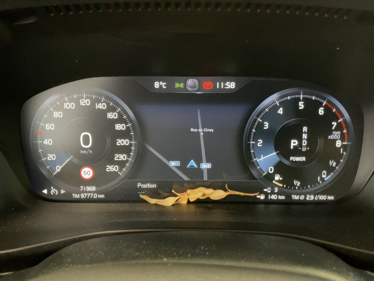 Volvo XV40 1.5 T5 Recharge Plug-In Hybrid Inscription Expression 2WD Automatic 2022 - 8