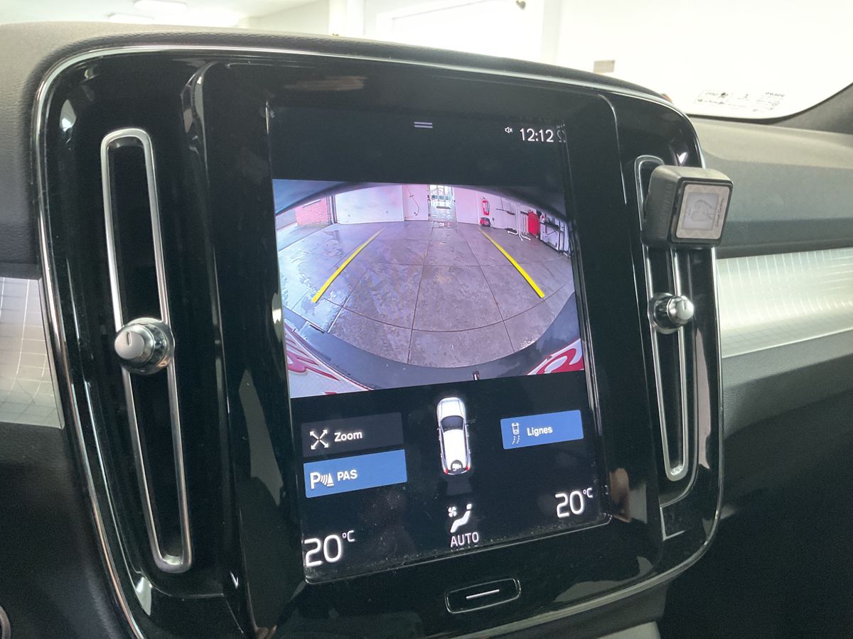 Volvo XV40 1.5 T5 Recharge Plug-In Hybrid Inscription Expression 2WD Automatic 2022 - 10