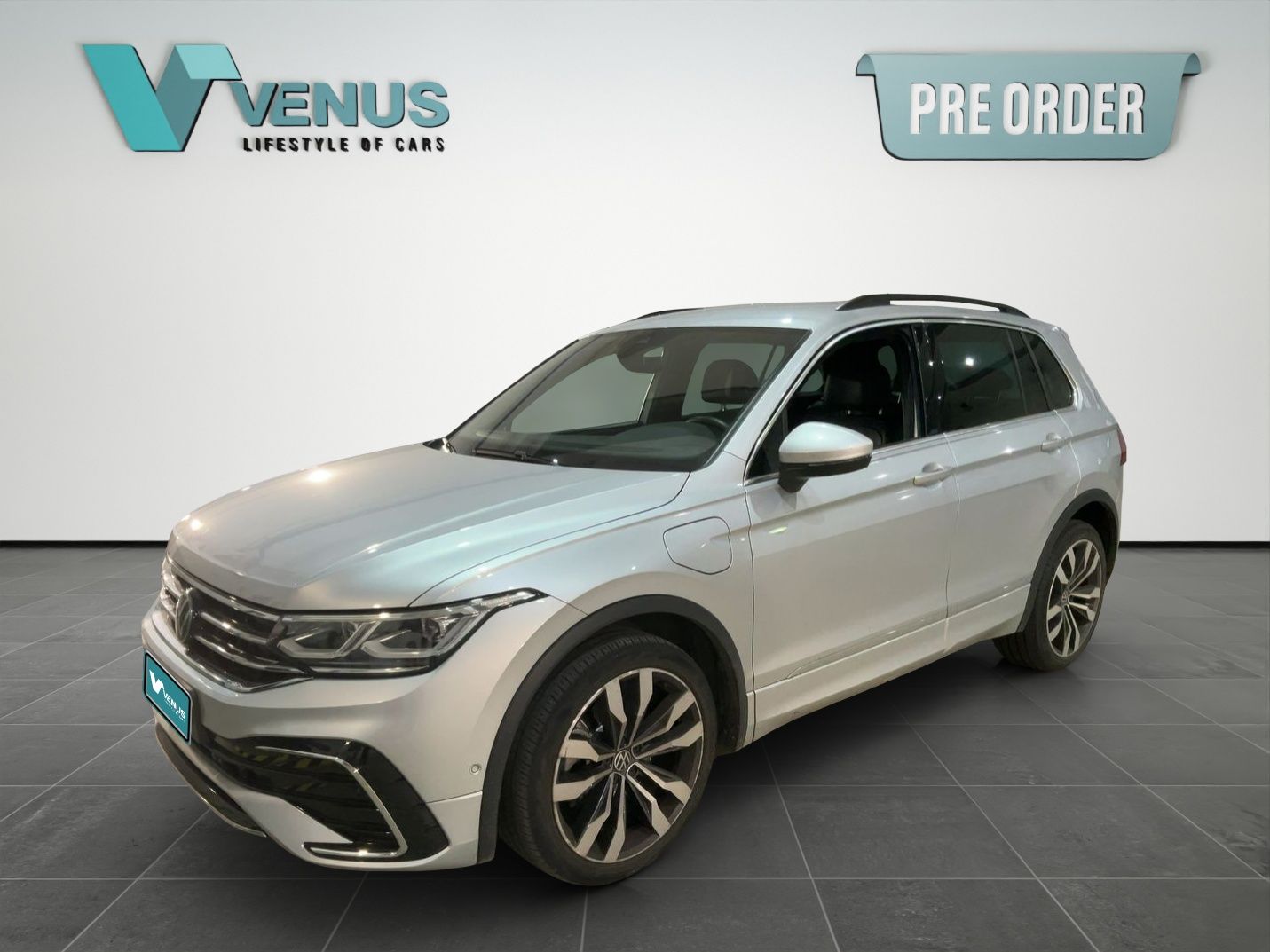 VW Tiquan 1.4 eHybrid R-Line  Automatic 2023 - 