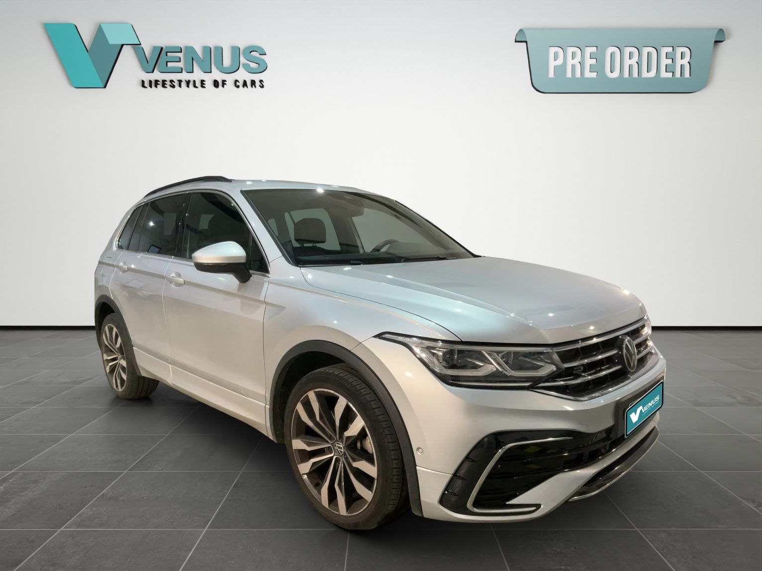 VW Tiquan 1.4 eHybrid R-Line  Automatic 2023 - 2