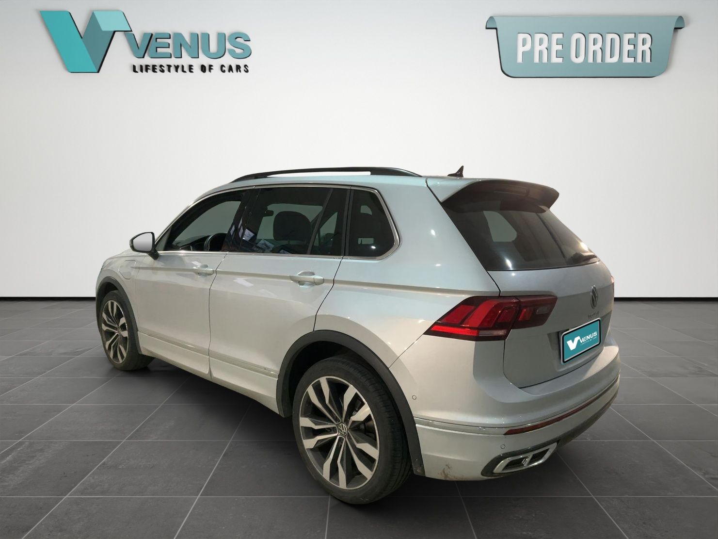 VW Tiquan 1.4 eHybrid R-Line  Automatic 2023 - 3