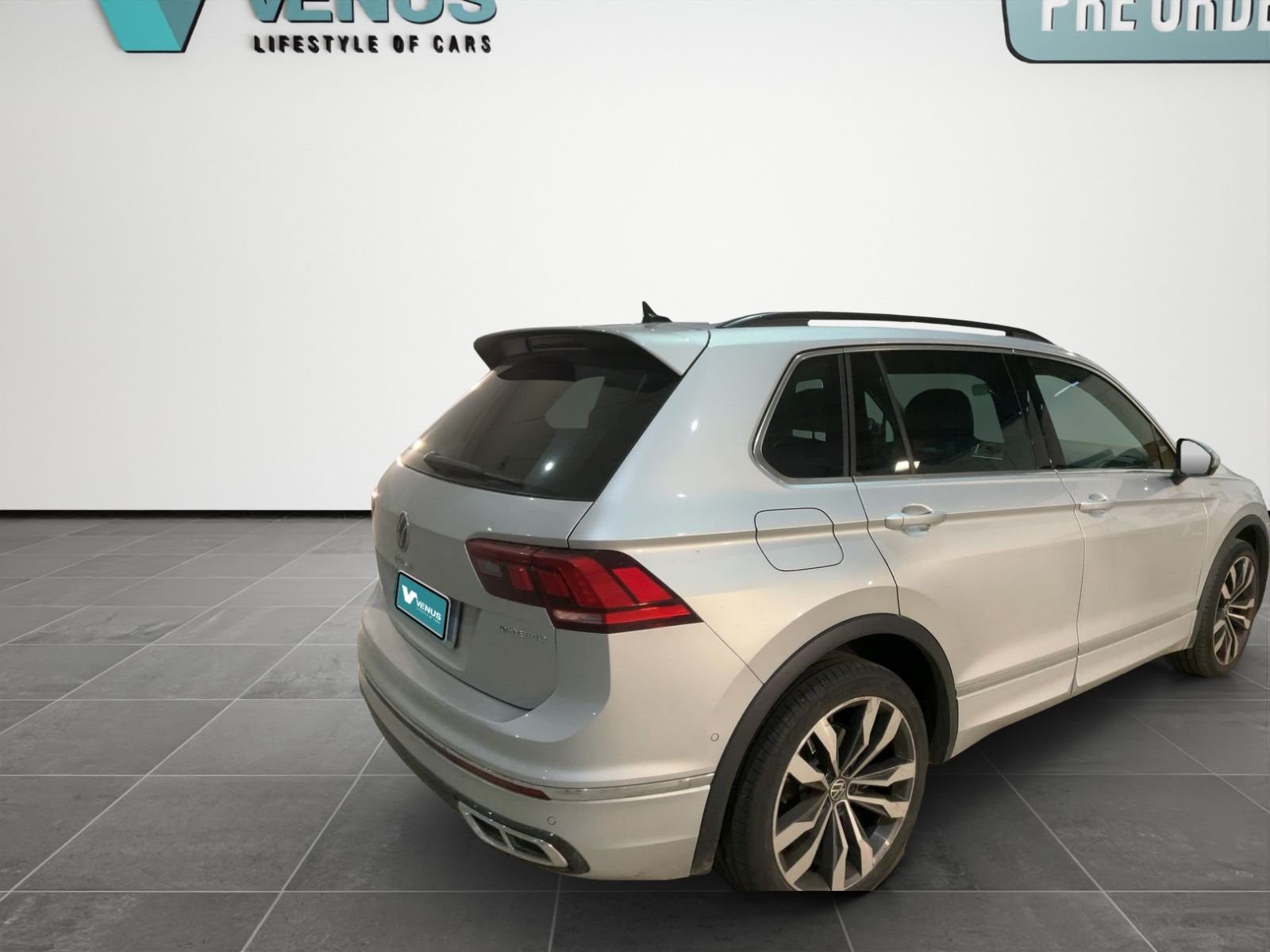VW Tiquan 1.4 eHybrid R-Line  Automatic 2023 - 4
