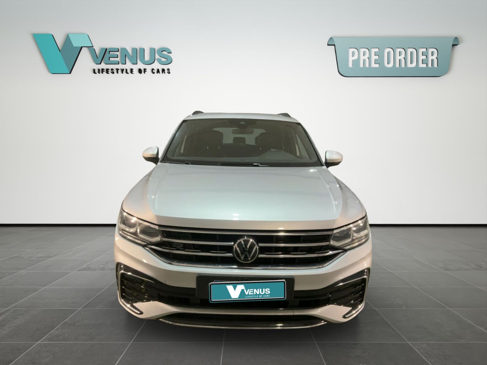 VW Tiquan 1.4 eHybrid R-Line  Automatic 2023 - 5