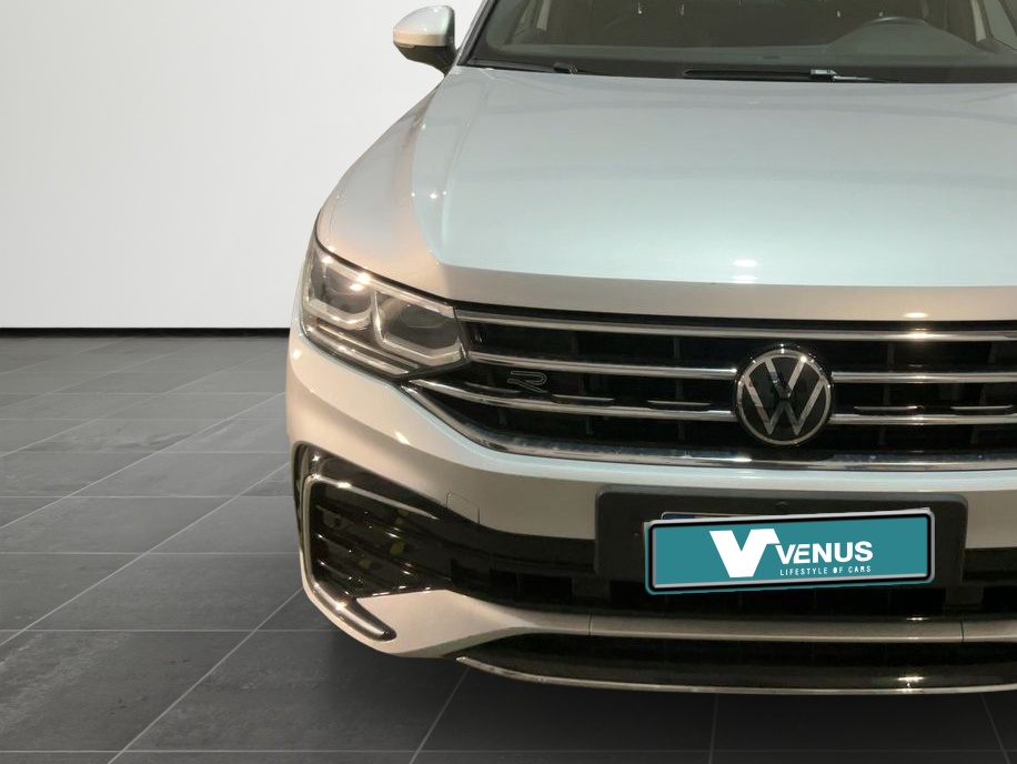 VW Tiquan 1.4 eHybrid R-Line  Automatic 2023 - 6