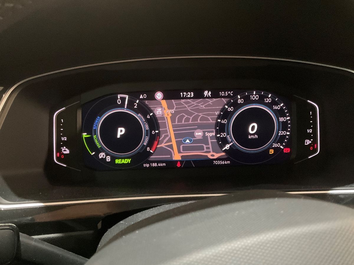 VW Tiquan 1.4 eHybrid R-Line  Automatic 2023 - 8